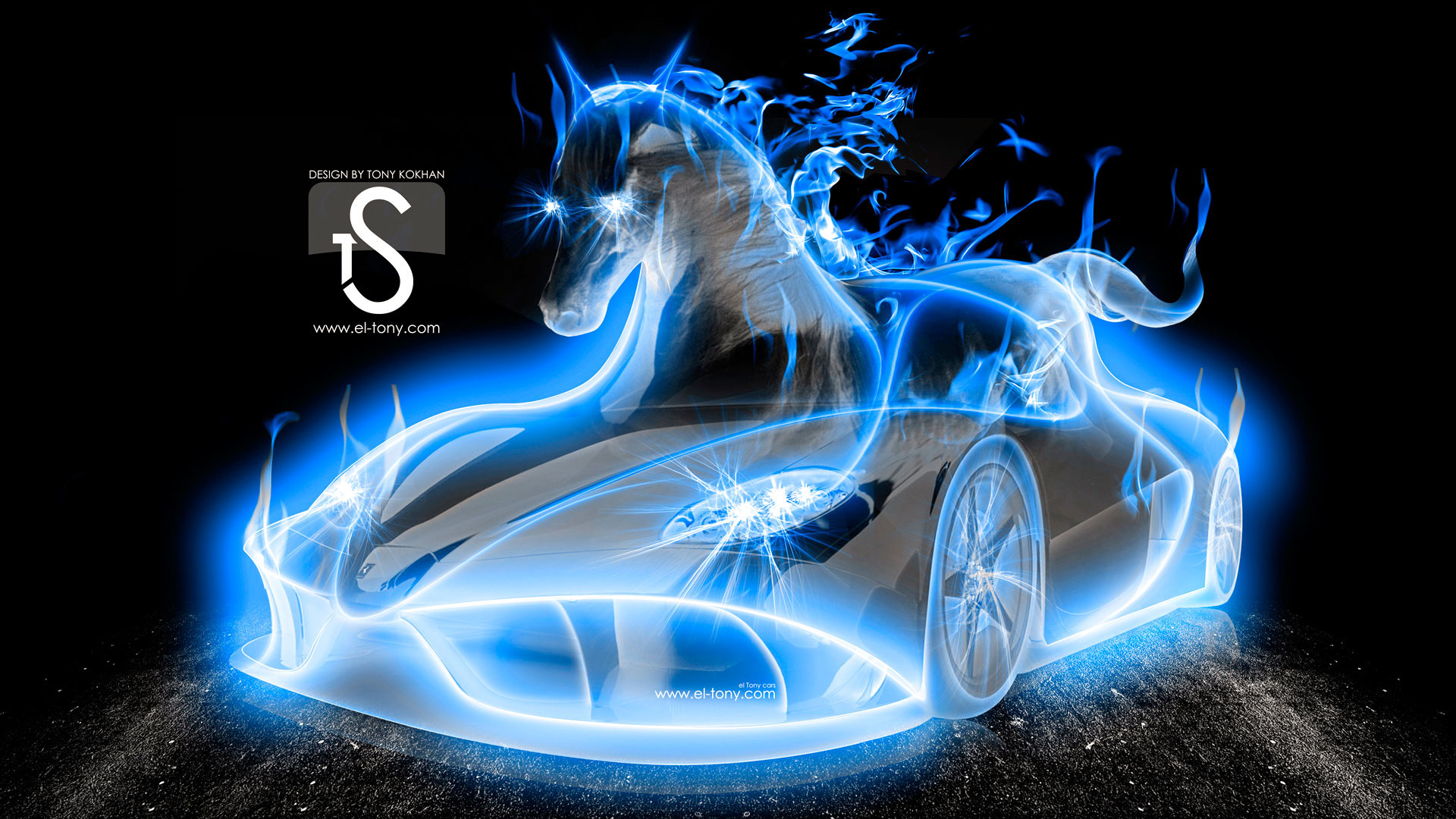 Fire Cool Car Wallpapers