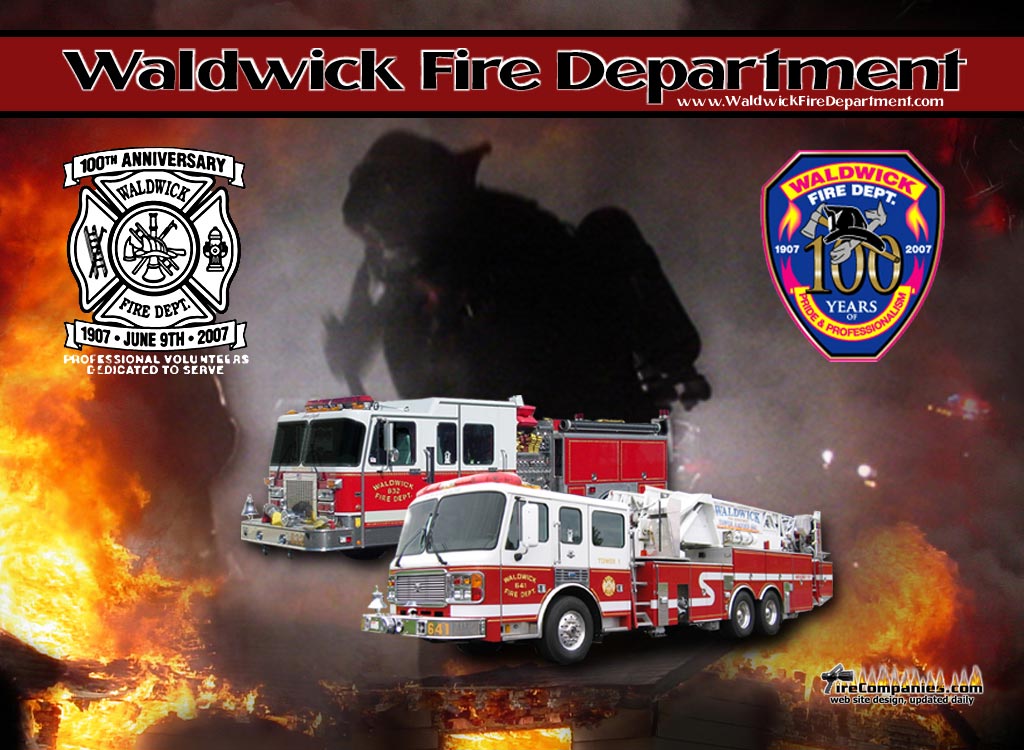 Fire Dept Wallpapers