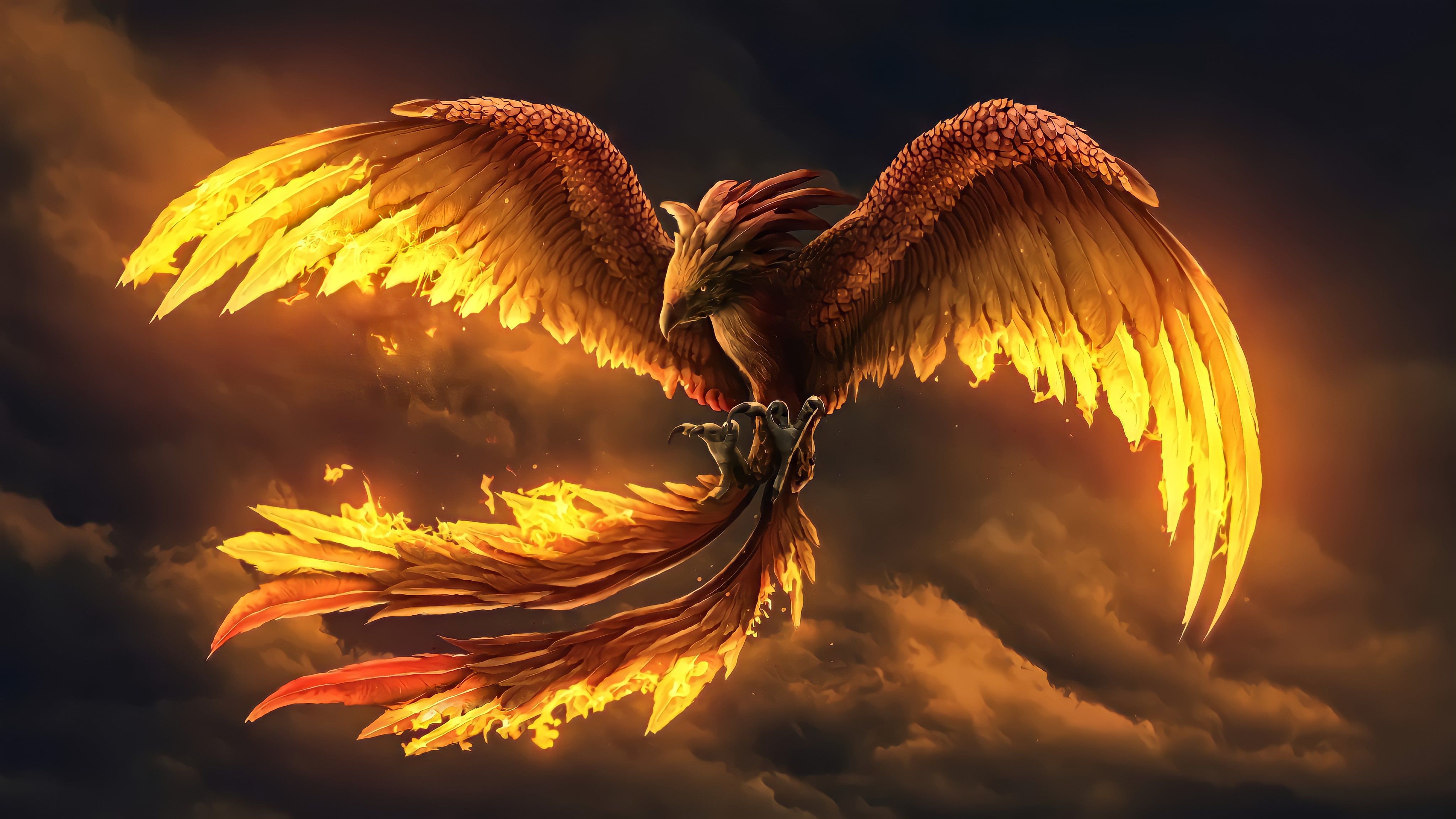 Fire Eagle Images Hd Wallpapers