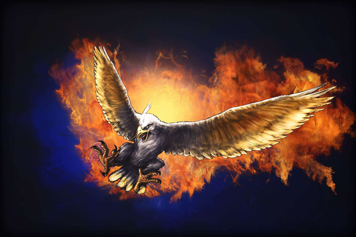 Fire Eagle Images Hd Wallpapers