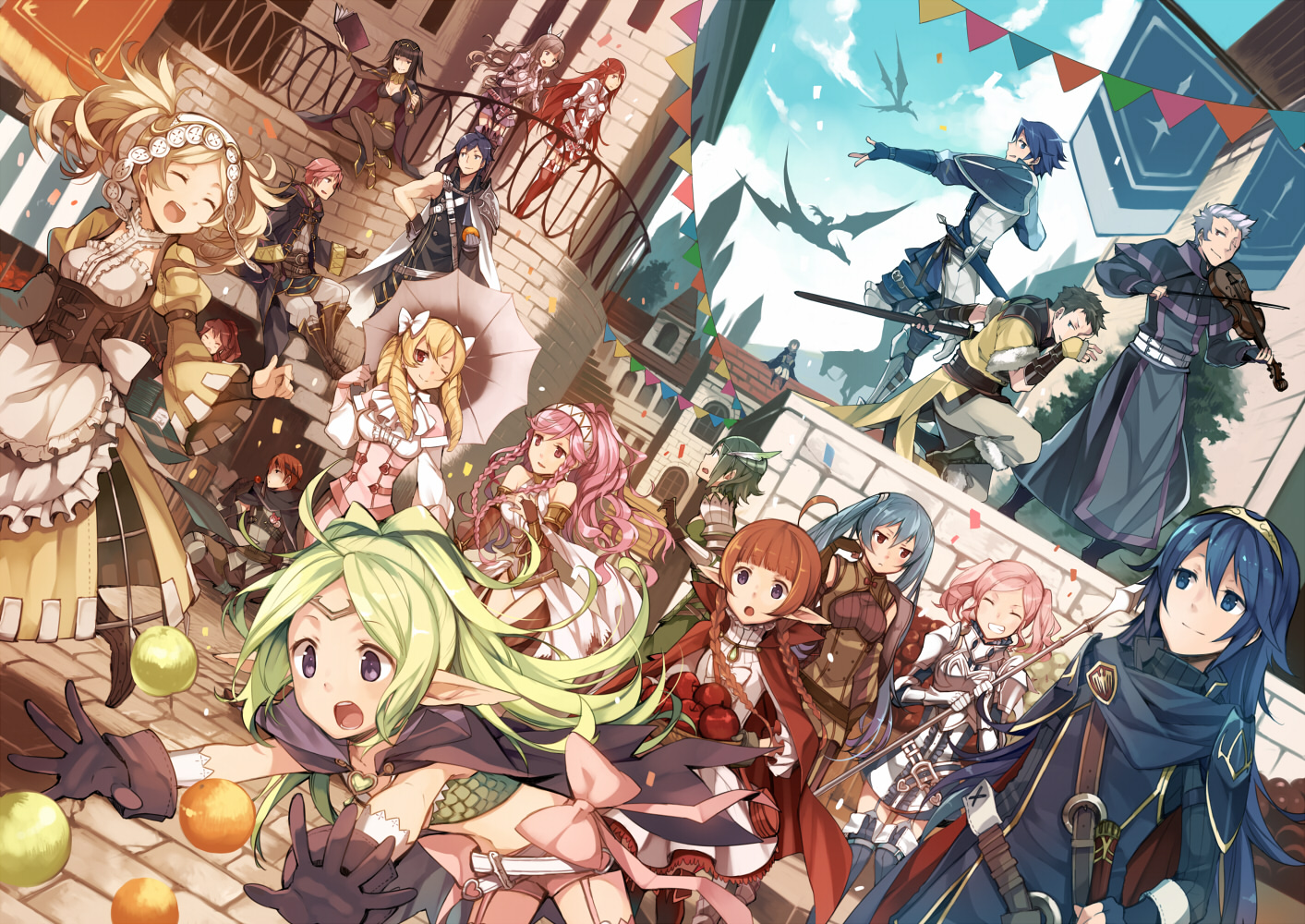 Fire Emblem Awakening Wallpapers