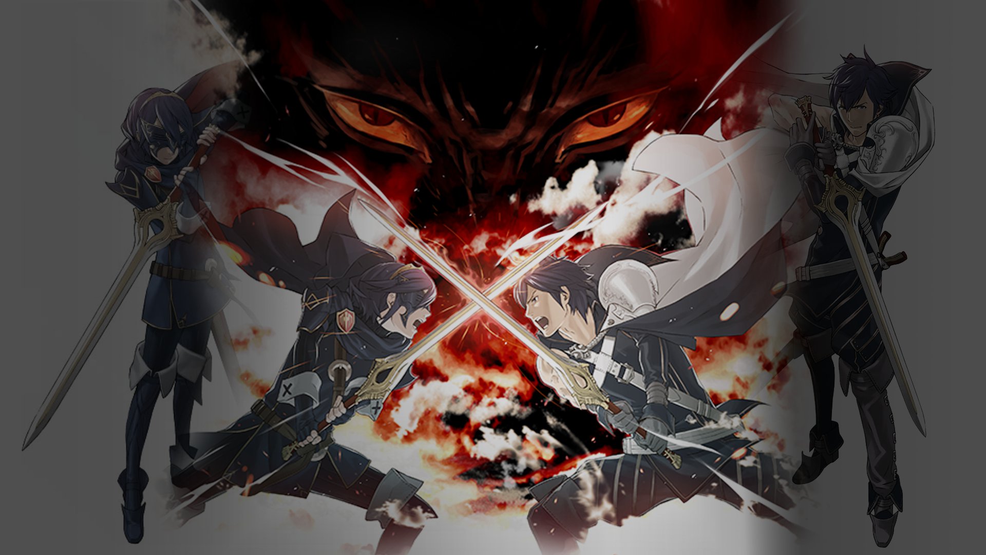 Fire Emblem Awakening Wallpapers