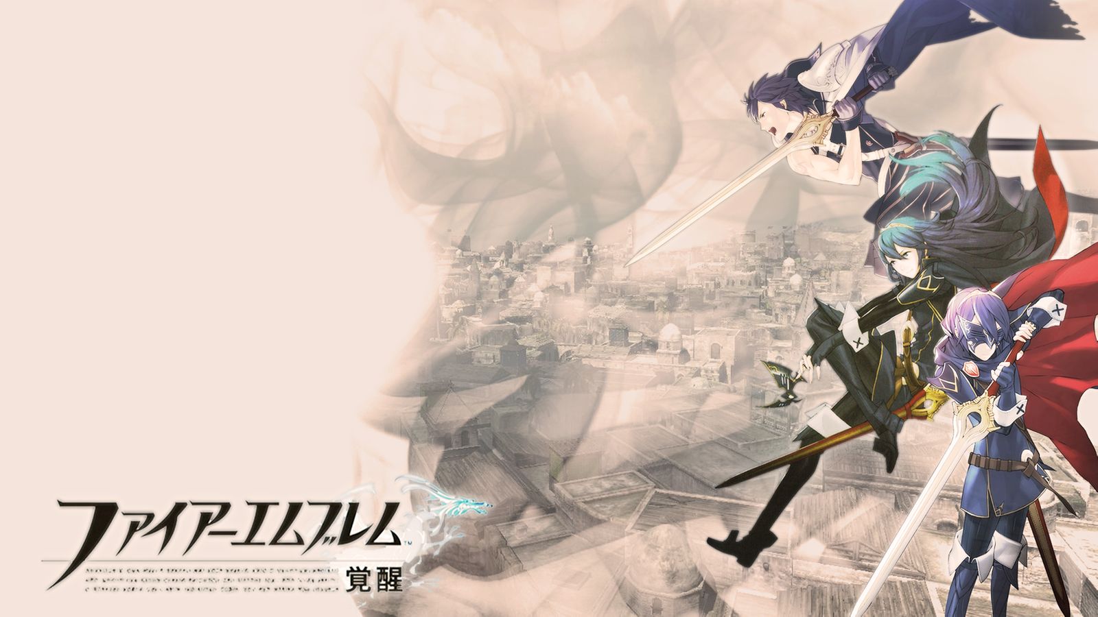 Fire Emblem Awakening Wallpapers