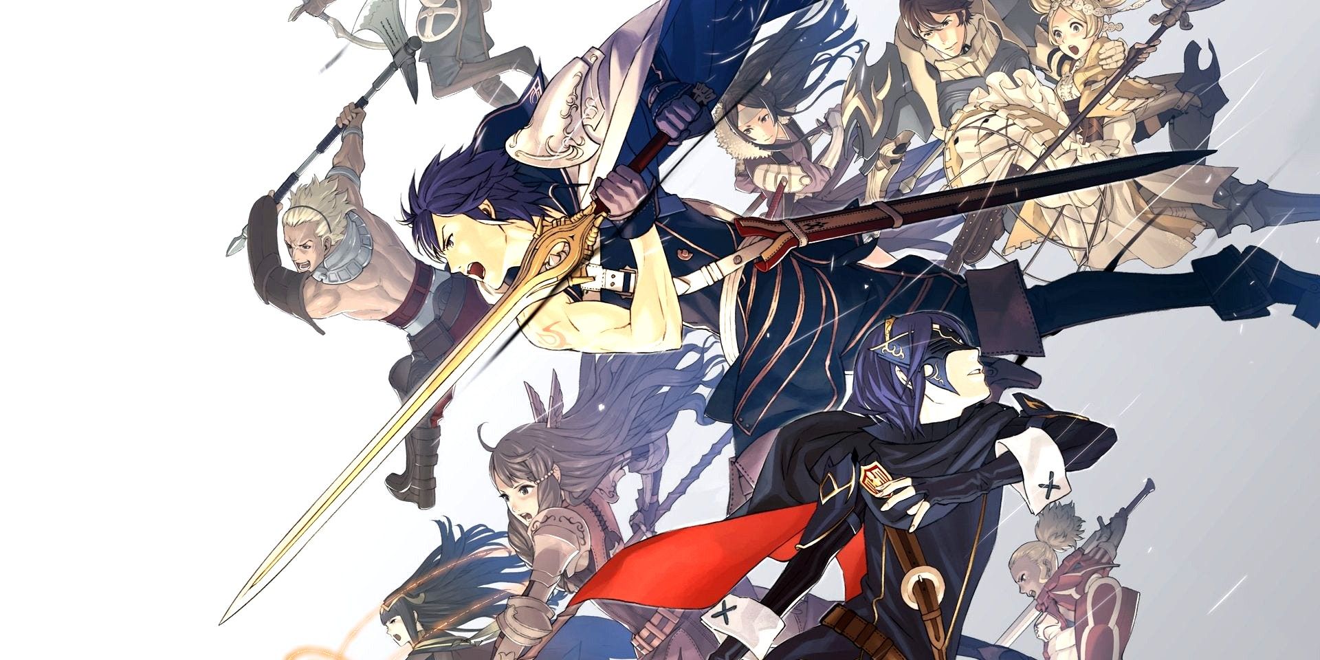 Fire Emblem Awakening Wallpapers