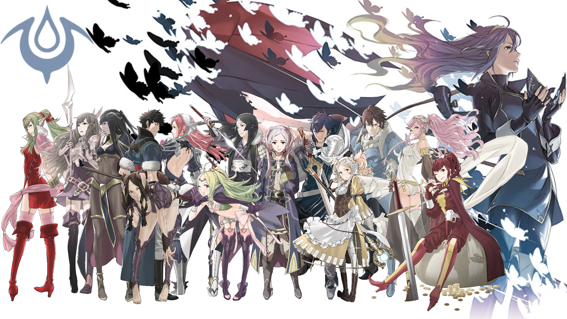 Fire Emblem Awakening Wallpapers