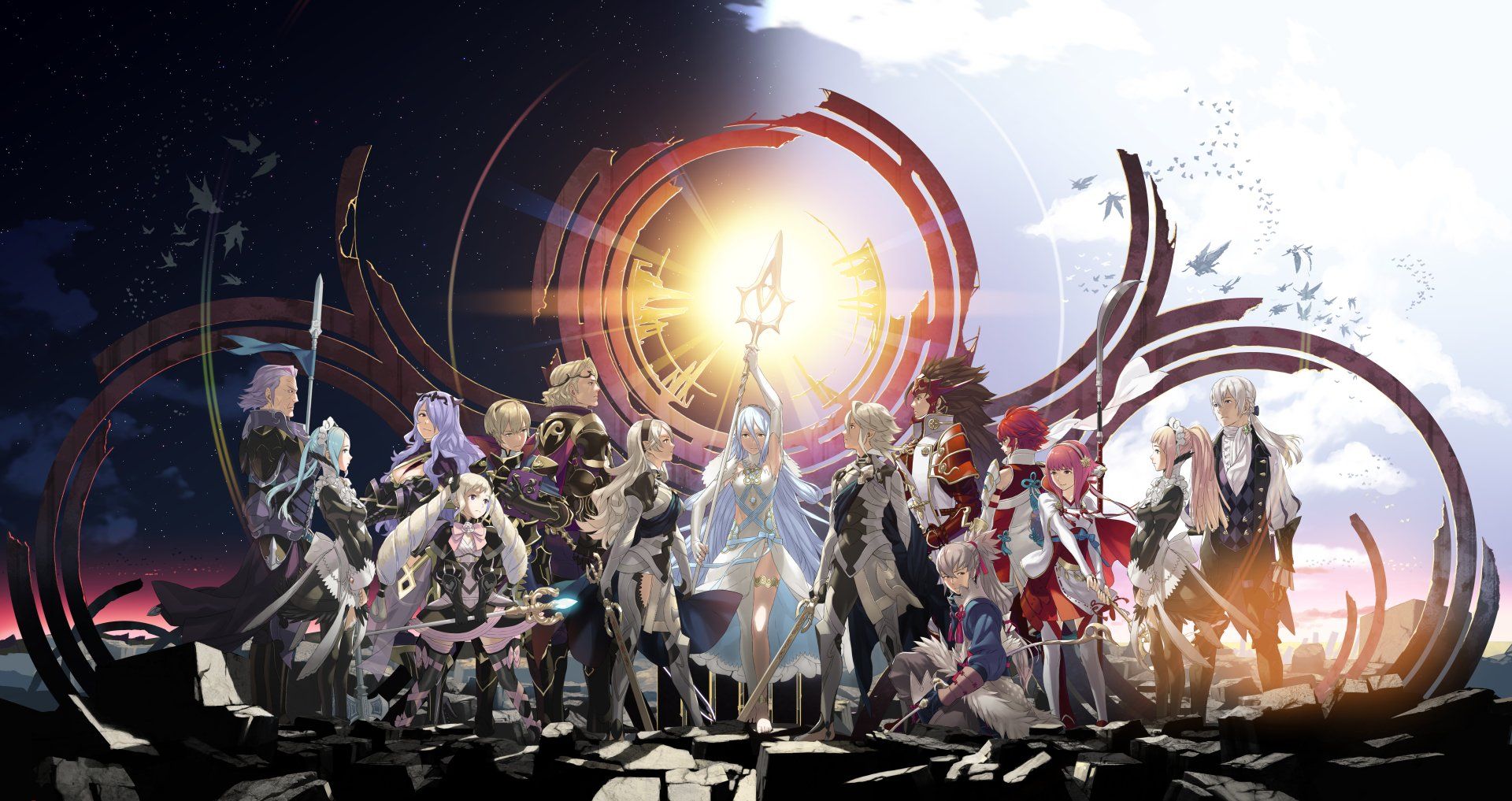 Fire Emblem Awakening Wallpapers