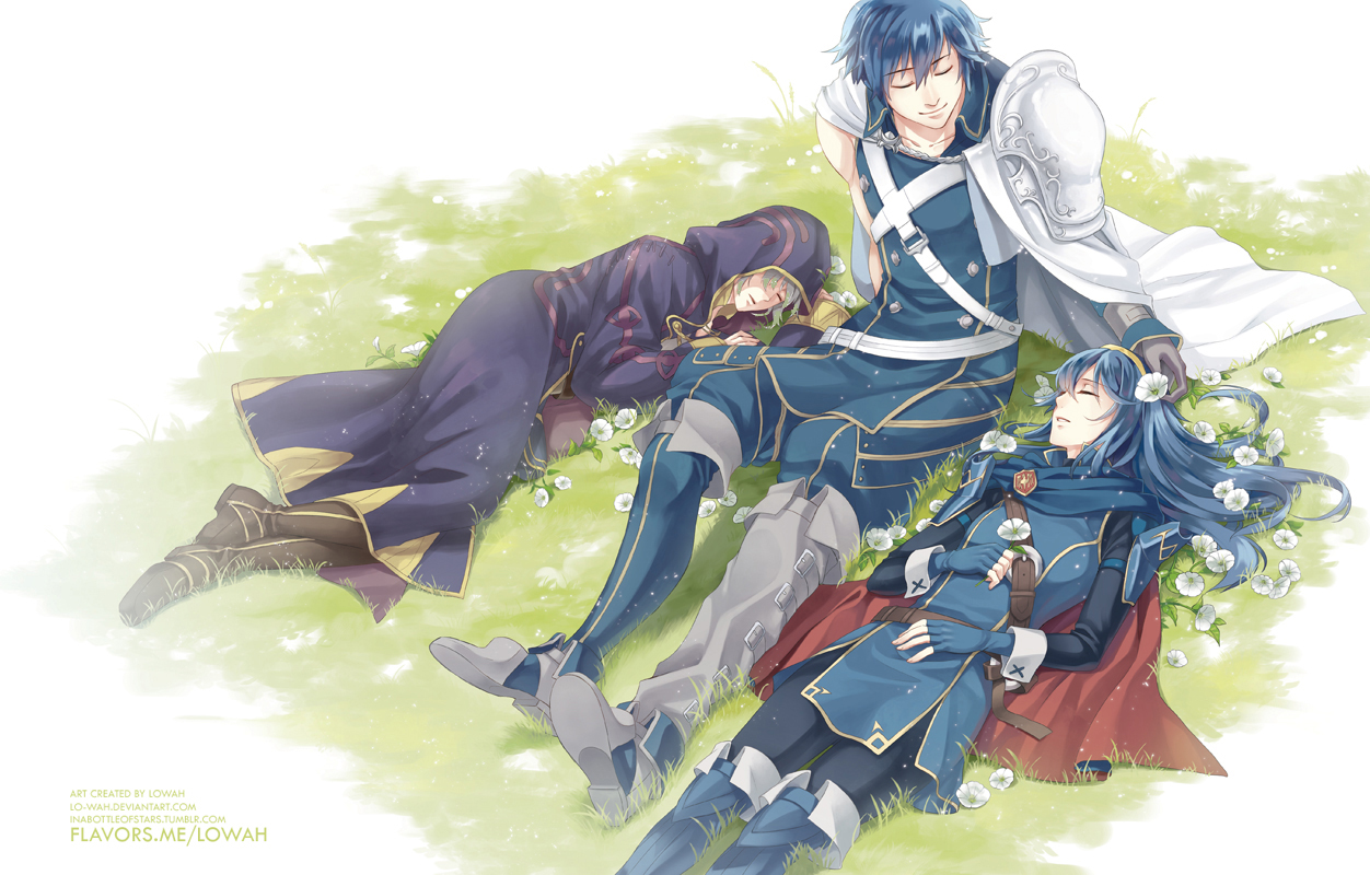 Fire Emblem Awakening Wallpapers