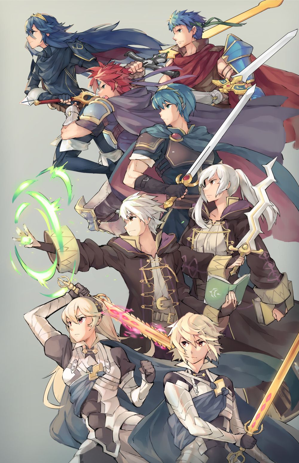 Fire Emblem Fates Iphone Wallpapers