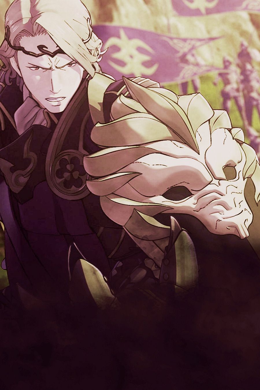 Fire Emblem Fates Iphone Wallpapers