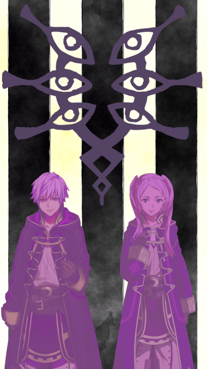 Fire Emblem Fates Iphone Wallpapers