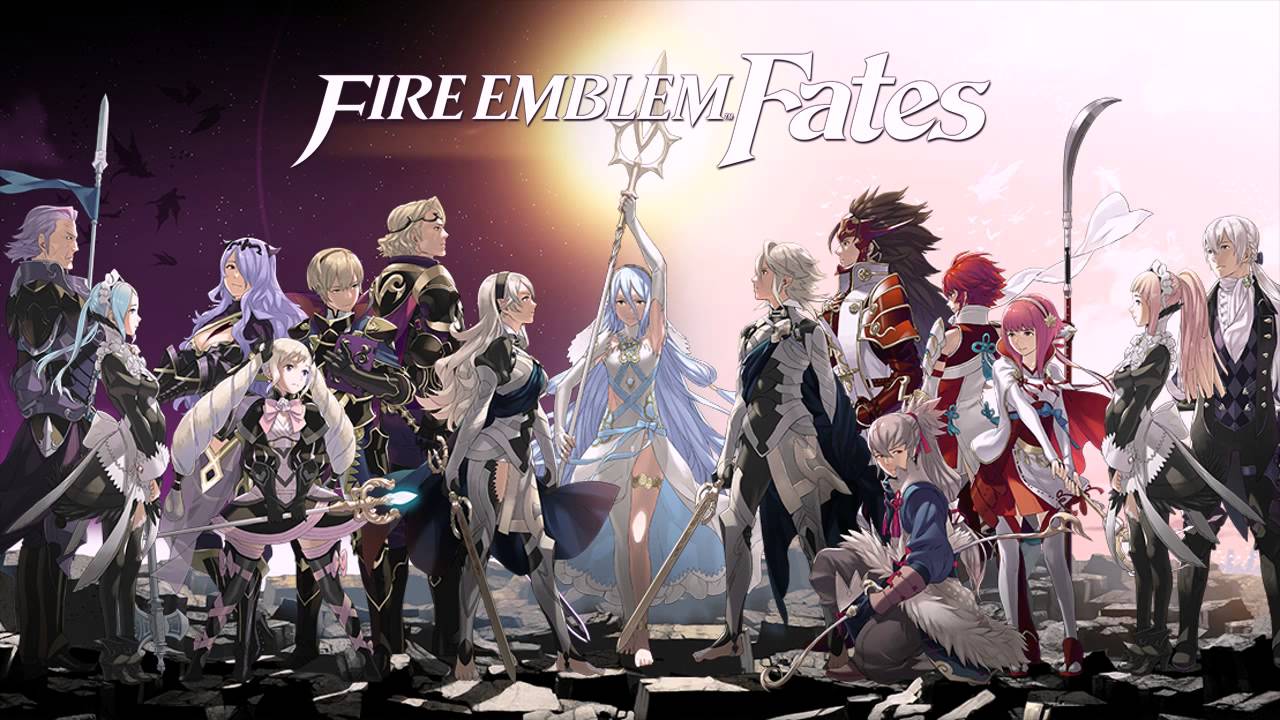 Fire Emblem Fates Wallpapers