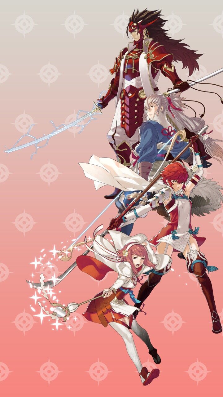 Fire Emblem Fates Wallpapers