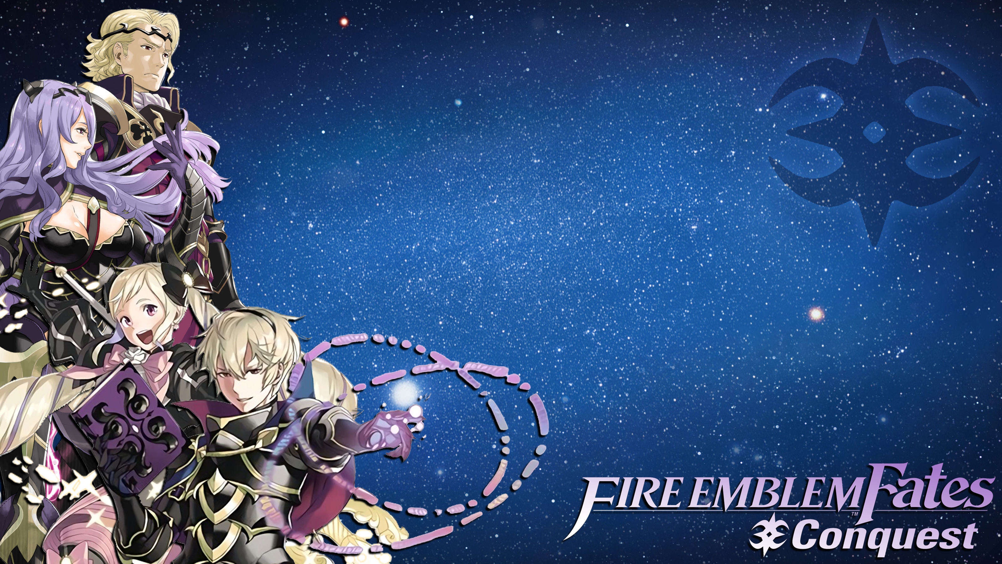 Fire Emblem Fates Wallpapers