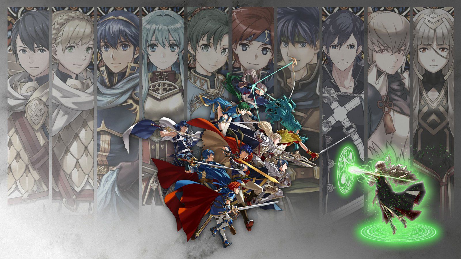 Fire Emblem Heroes Wallpapers