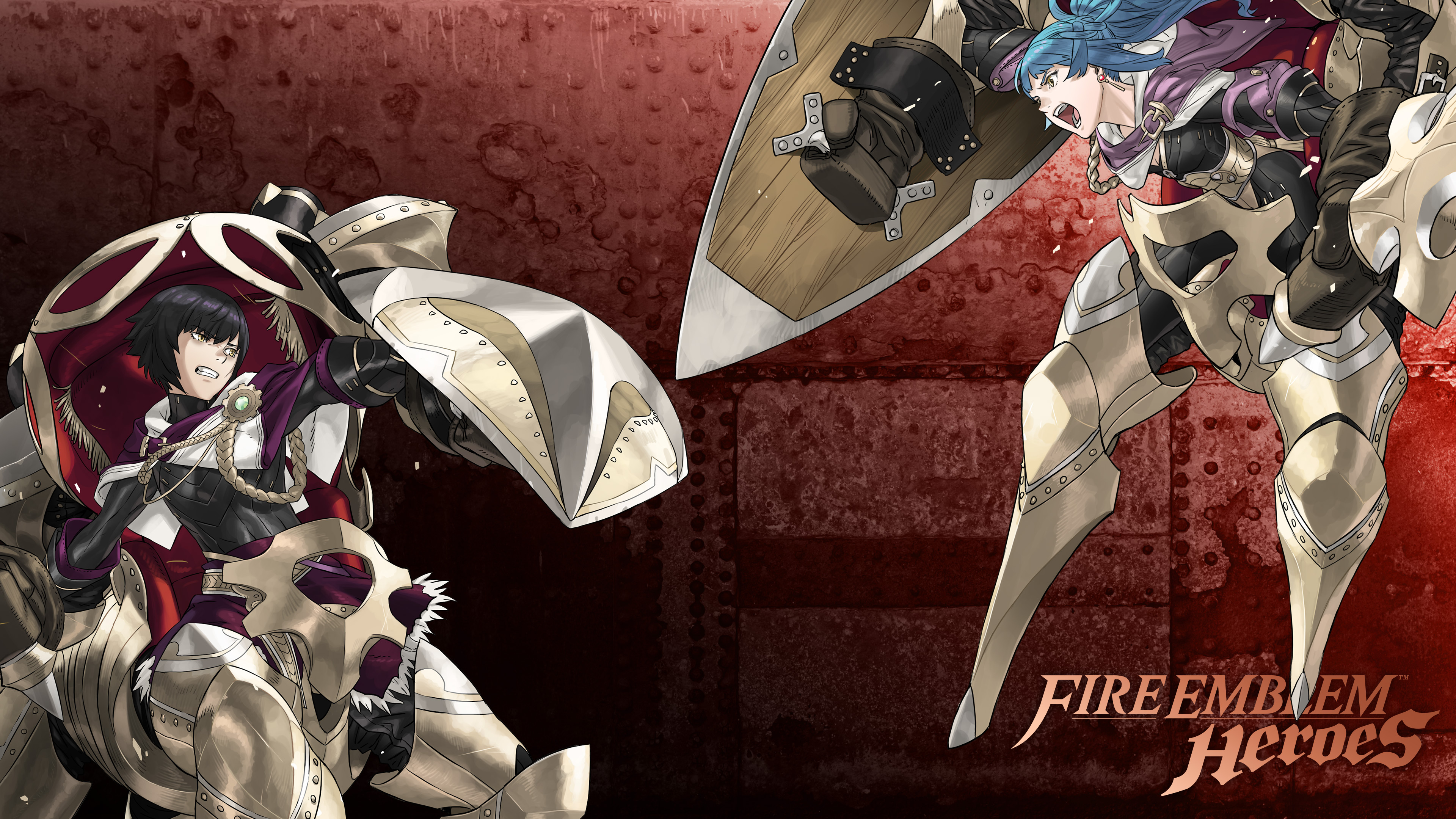 Fire Emblem Heroes Wallpapers