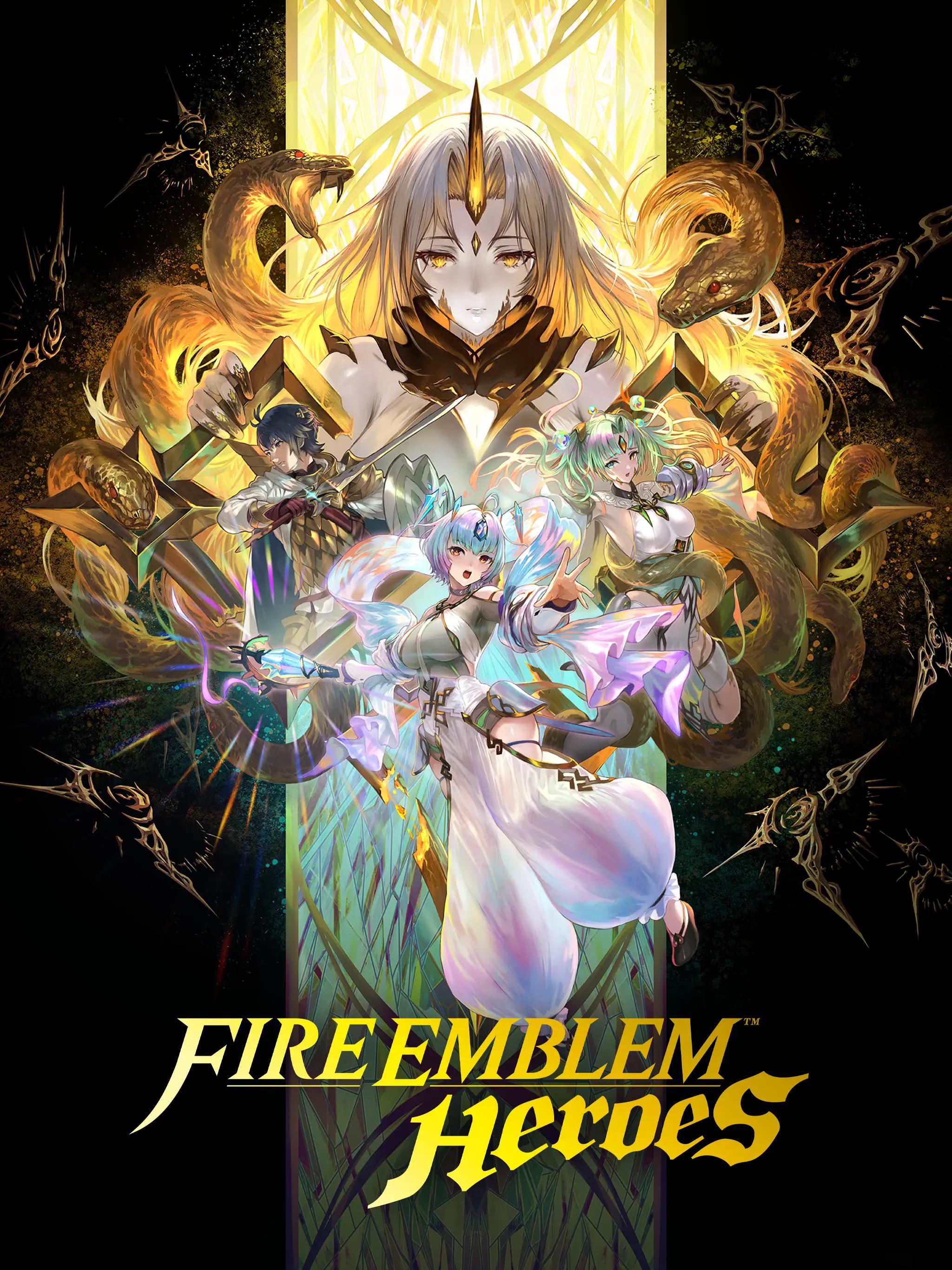 Fire Emblem Heroes Wallpapers
