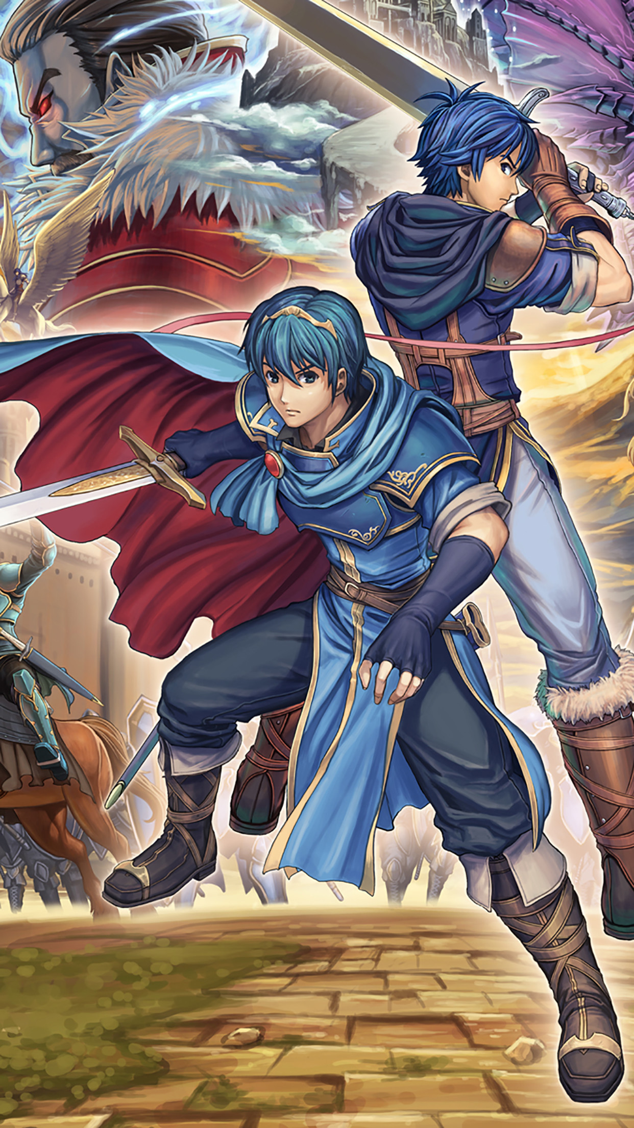 Fire Emblem Heroes Wallpapers