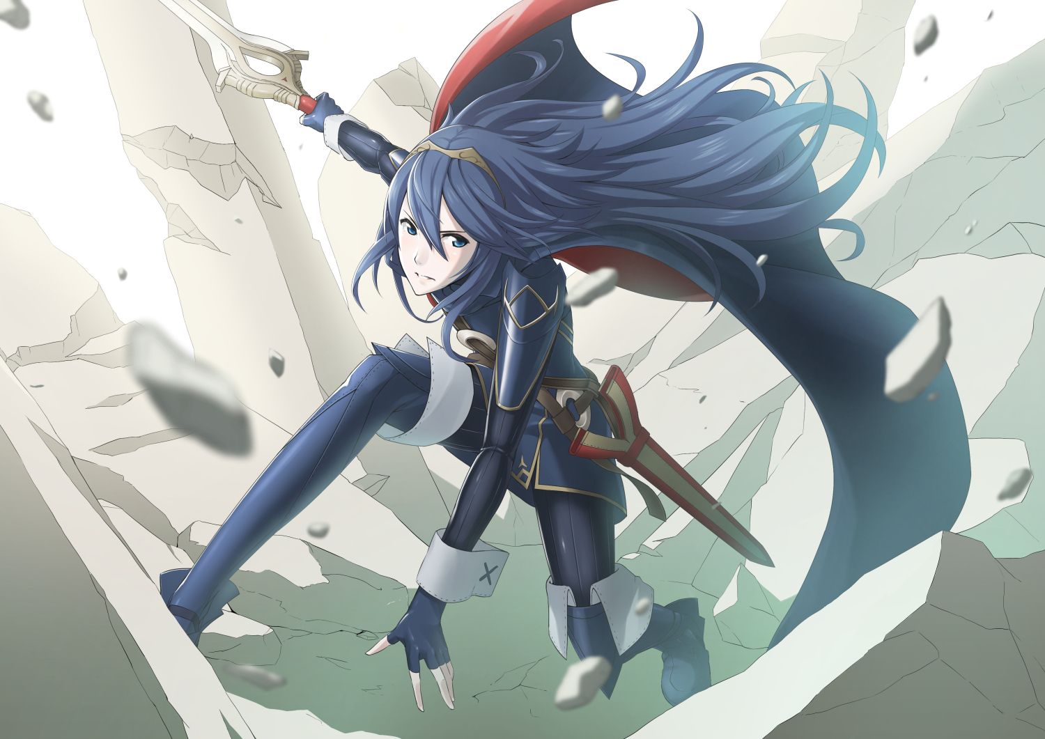 Fire Emblem Lucina Cute Wallpapers