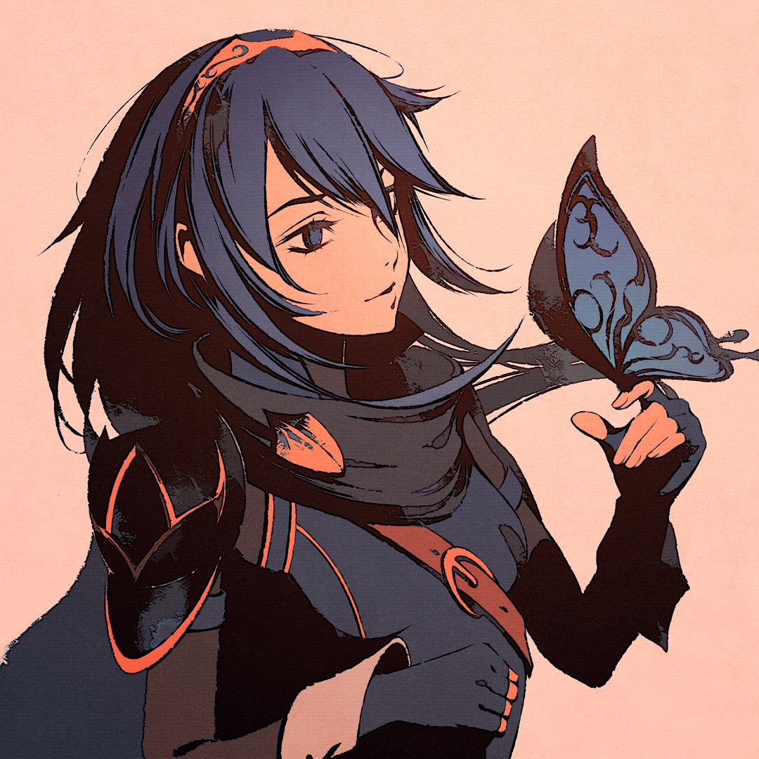 Fire Emblem Lucina Cute Wallpapers