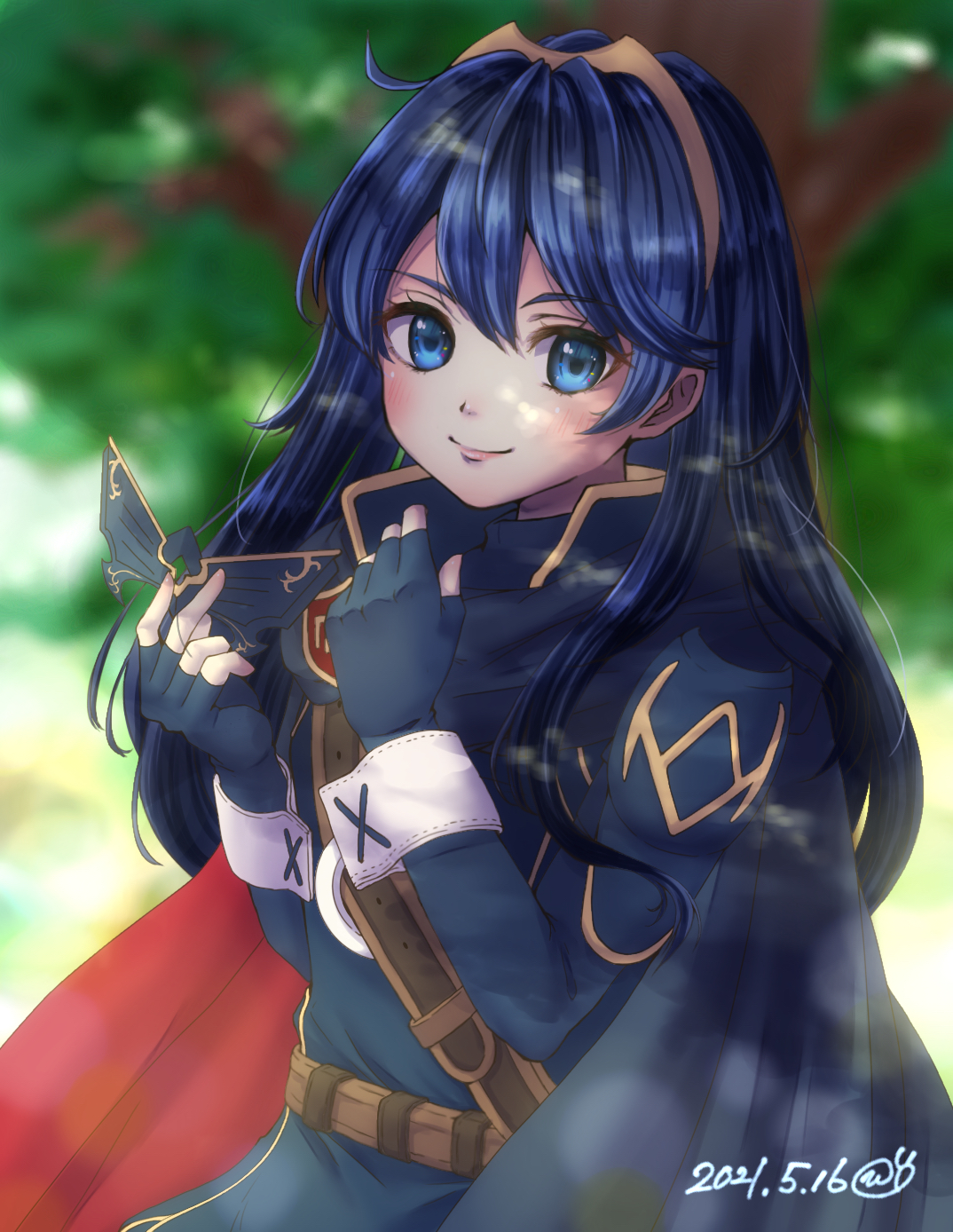 Fire Emblem Lucina Cute Wallpapers