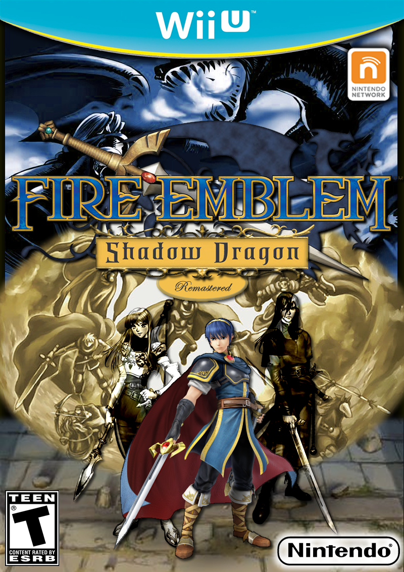 Fire Emblem Shadow Dragon Wallpapers