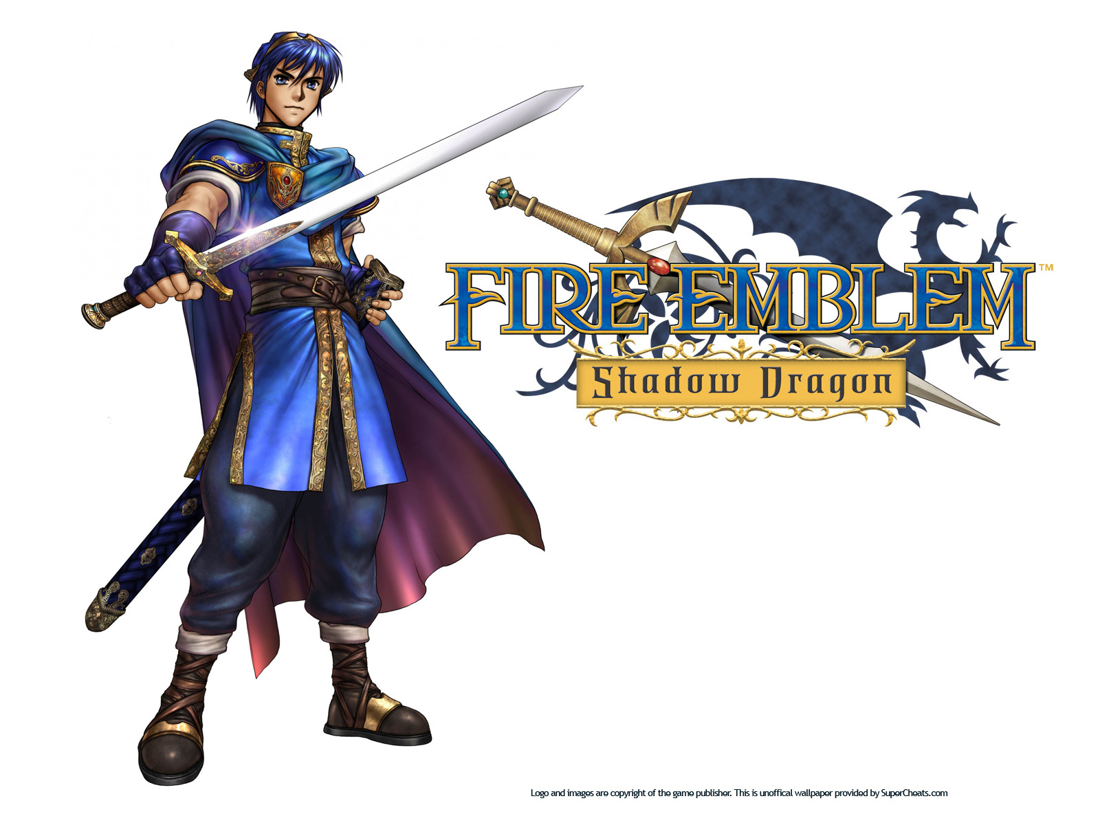 Fire Emblem Shadow Dragon Wallpapers