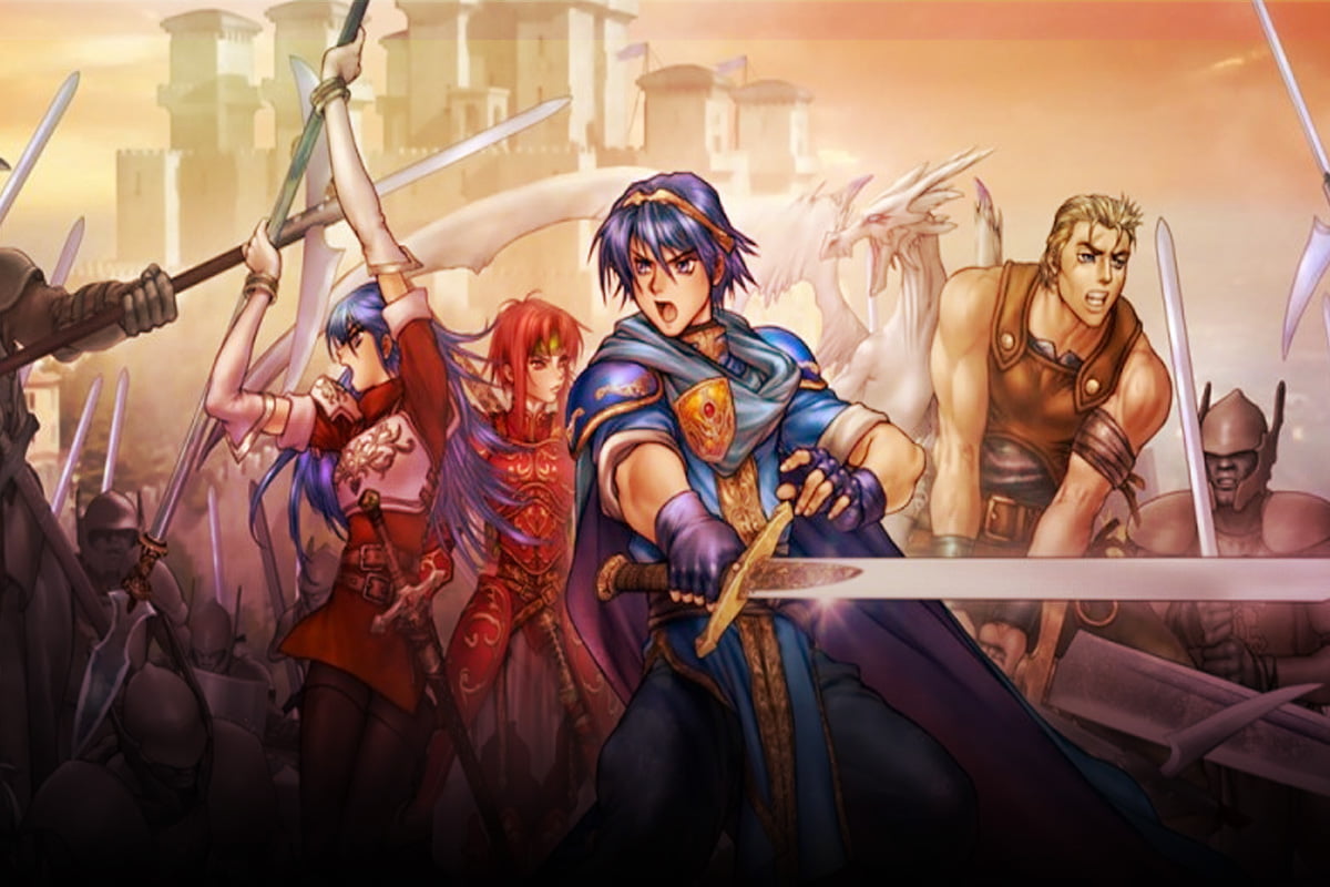 Fire Emblem Shadow Dragon Wallpapers