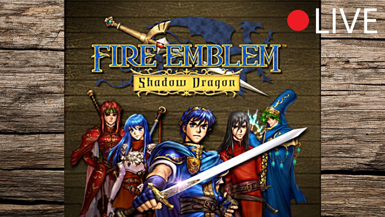 Fire Emblem Shadow Dragon Wallpapers