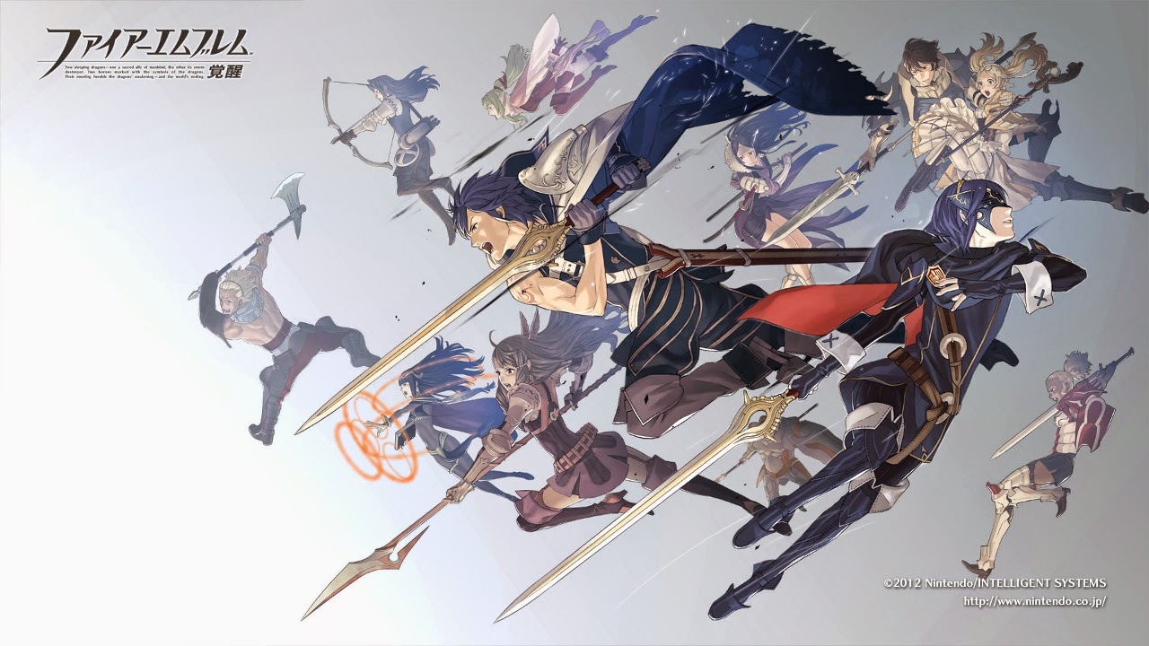 Fire Emblem Shadow Dragon Wallpapers