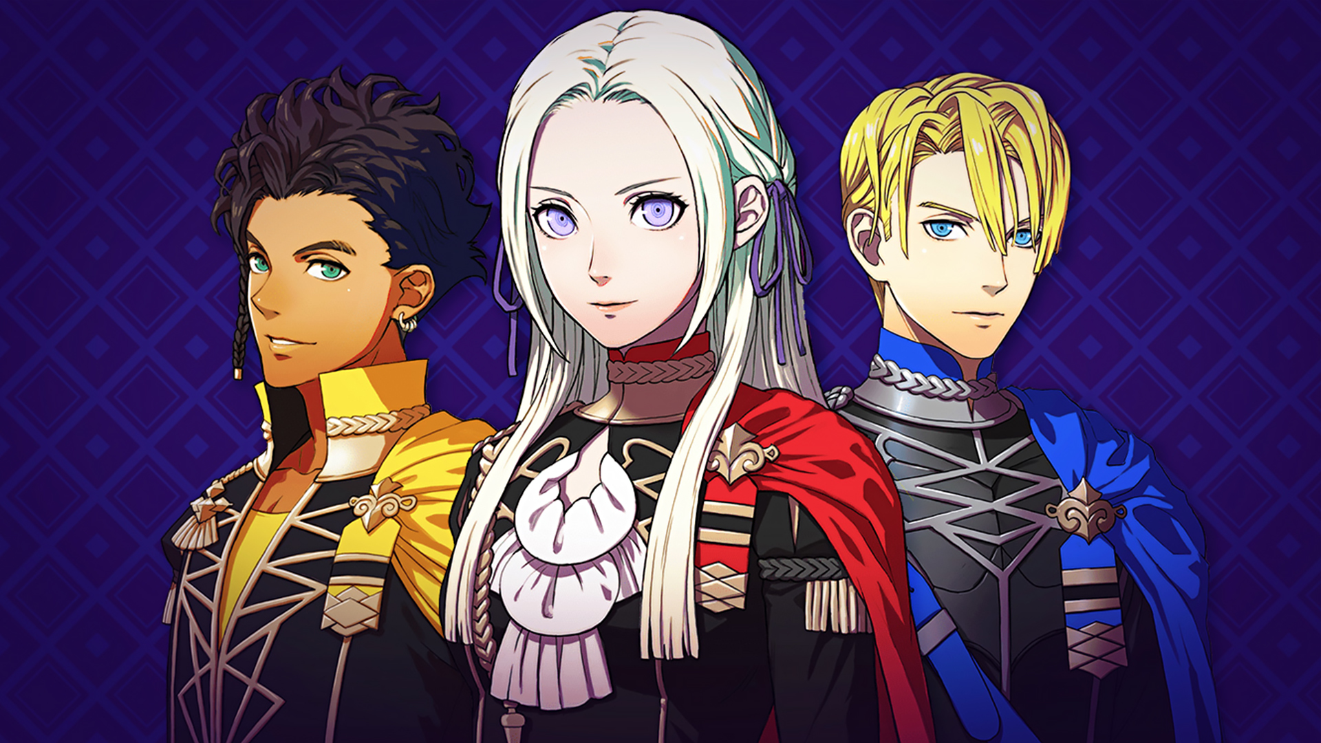 Fire Emblem Three Houses Desktop Wallpapers