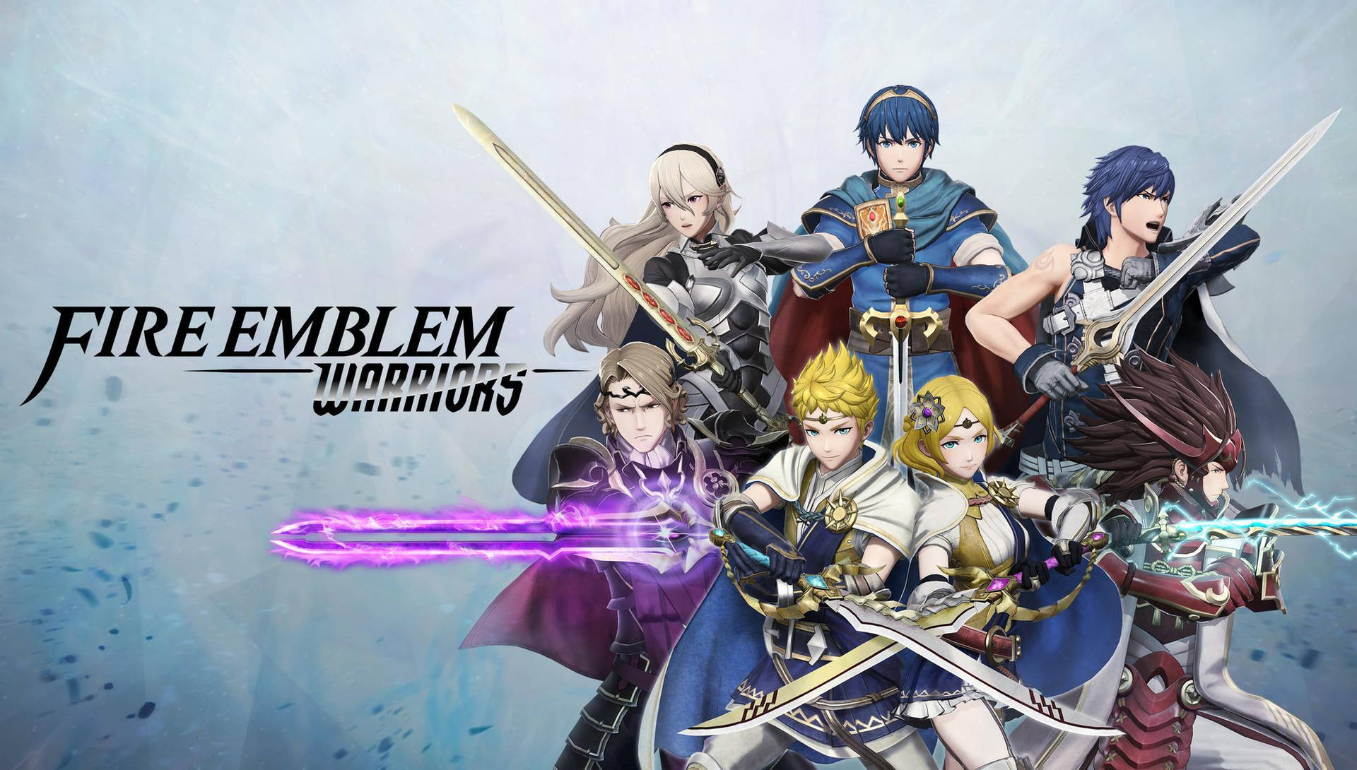 Fire Emblem Warriors Wallpapers