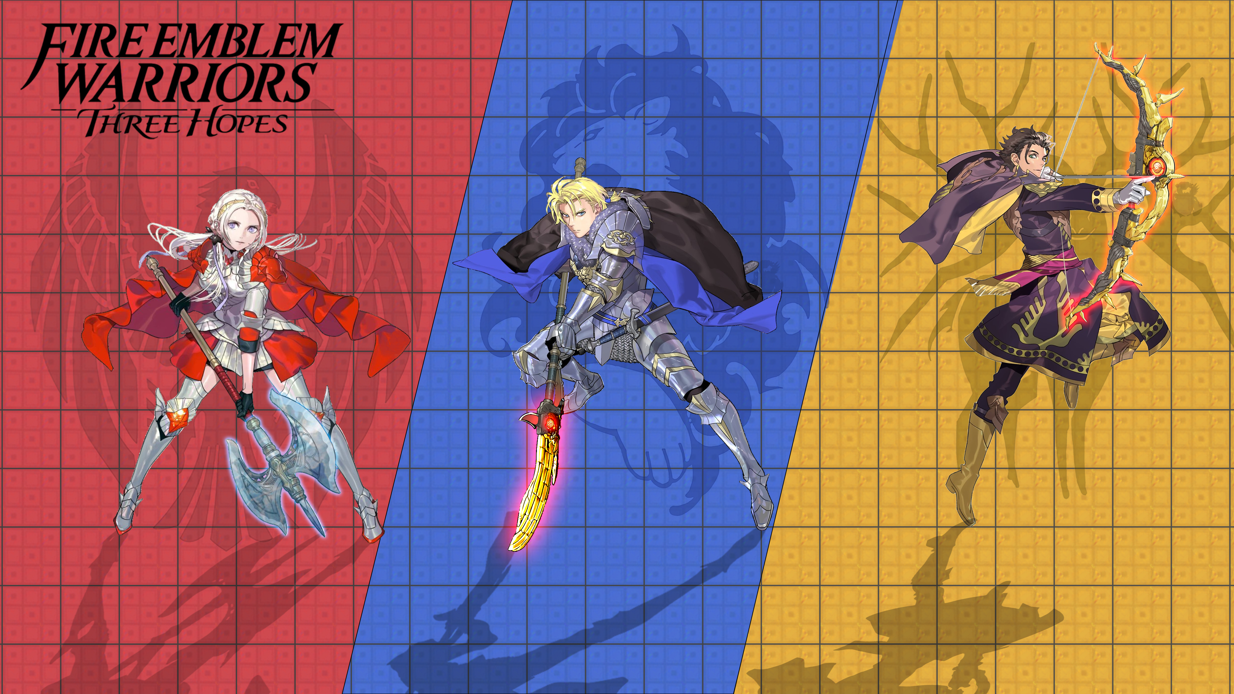 Fire Emblem Warriors Wallpapers