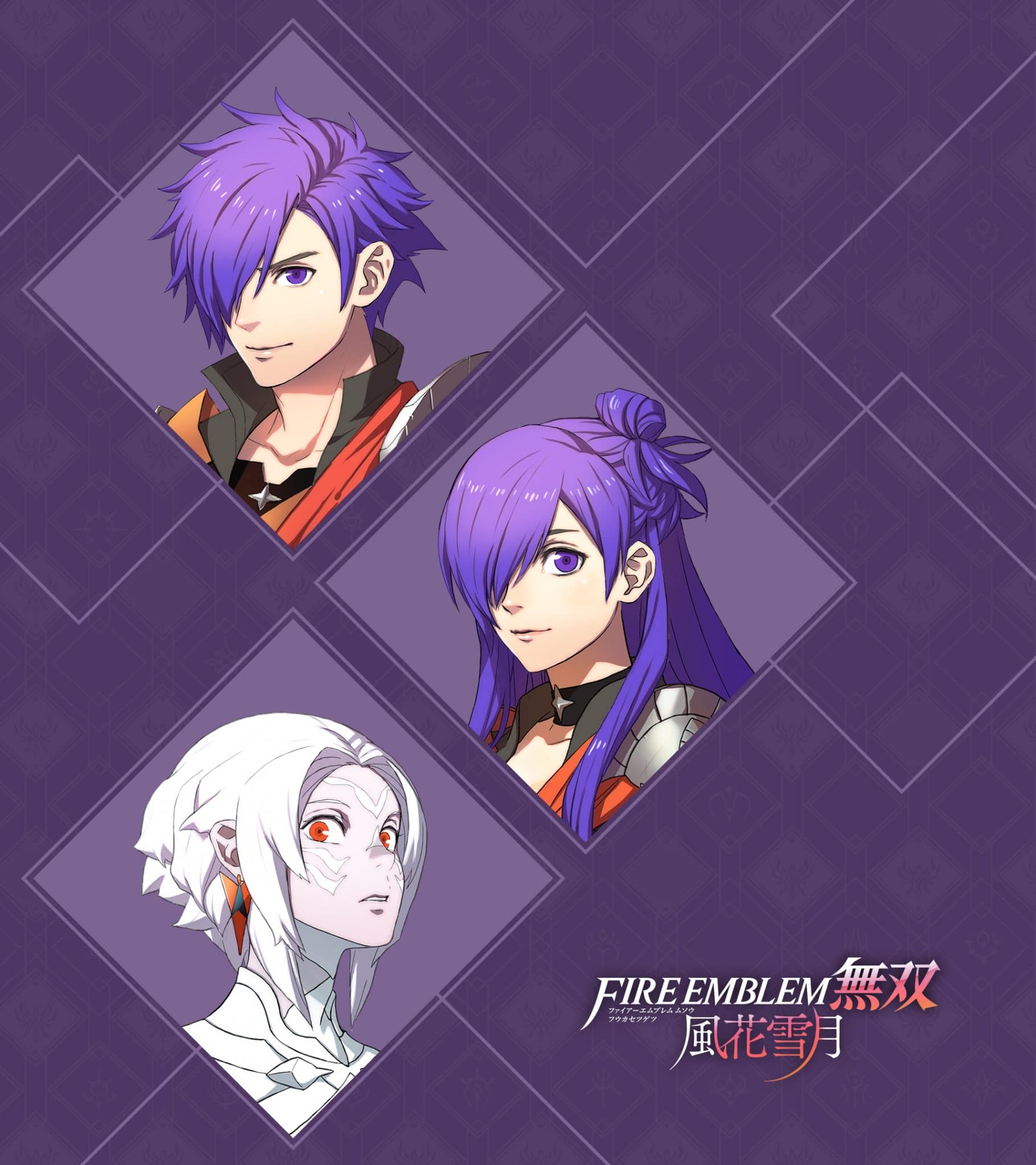 Fire Emblem Warriors Wallpapers