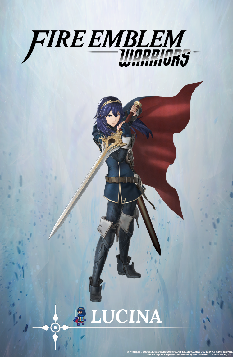 Fire Emblem Warriors Wallpapers