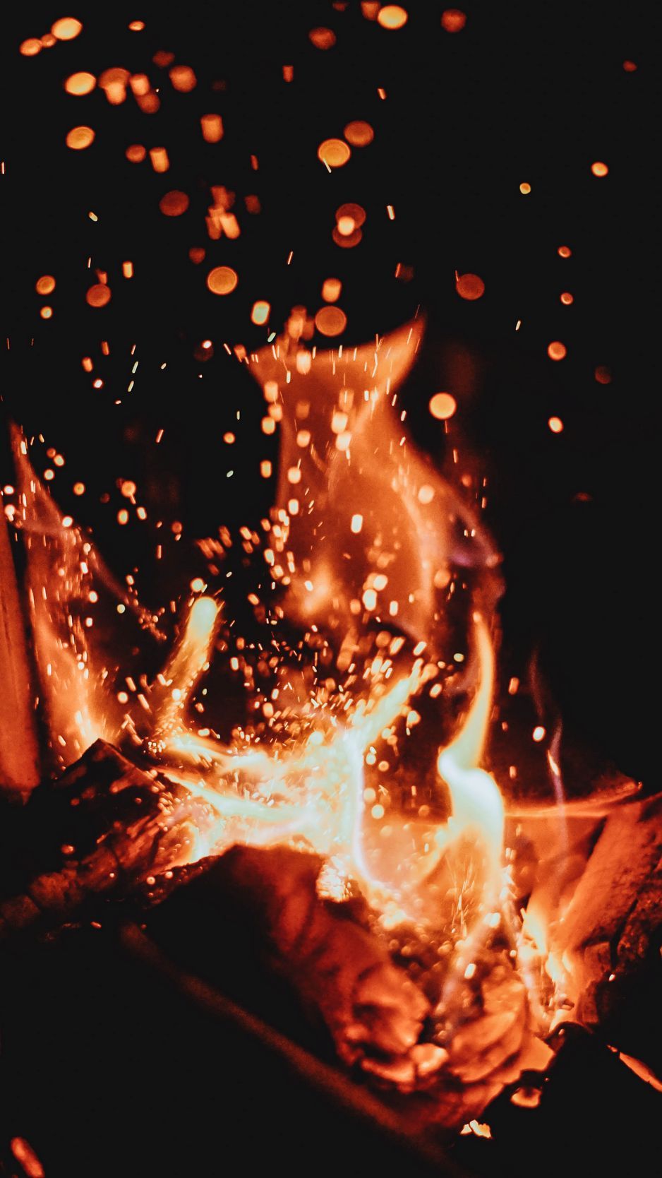 Fire For Iphone Wallpapers