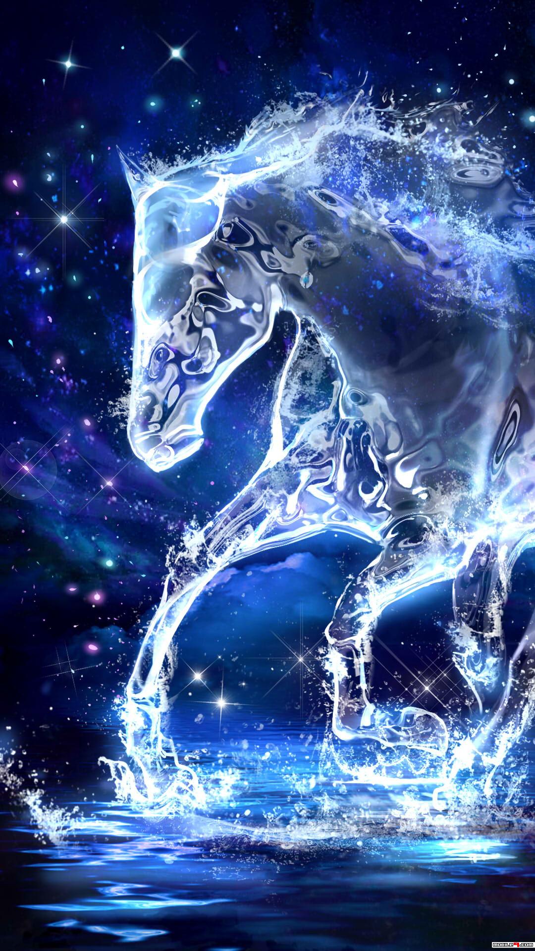 Fire Horse Wallpapers