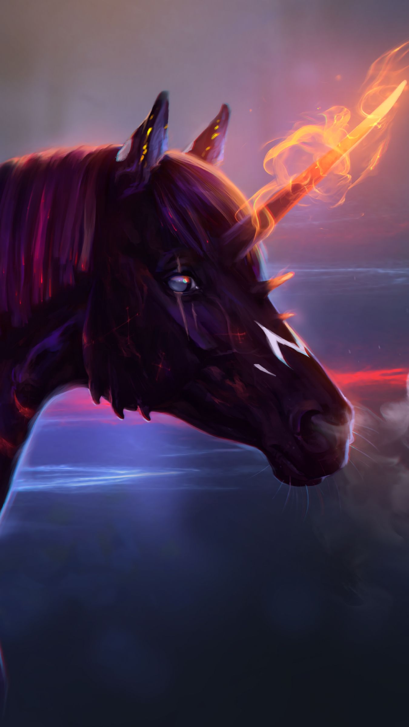 Fire Horse Wallpapers