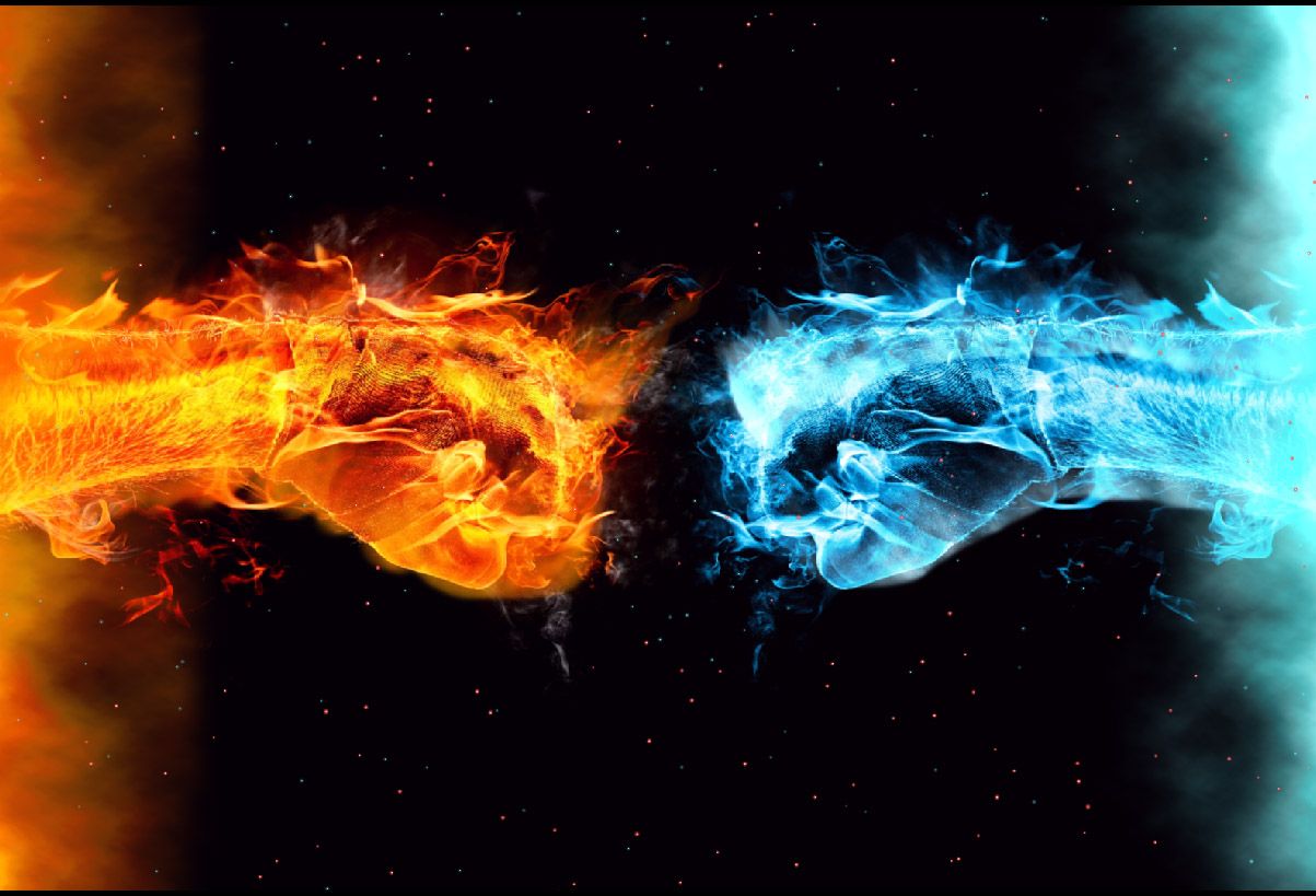 Fire Magic Aesthetic Wallpapers