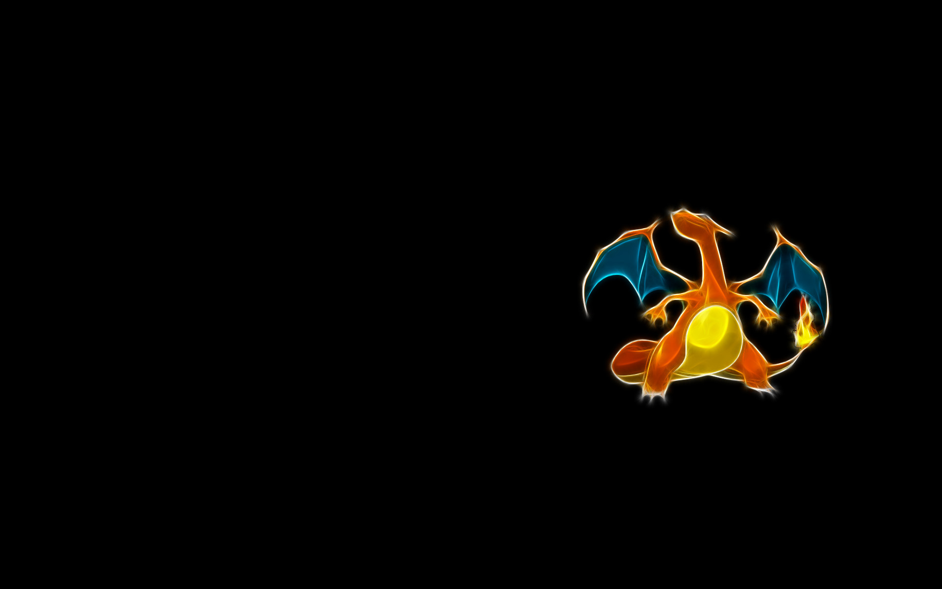 Fire Pokemon Background