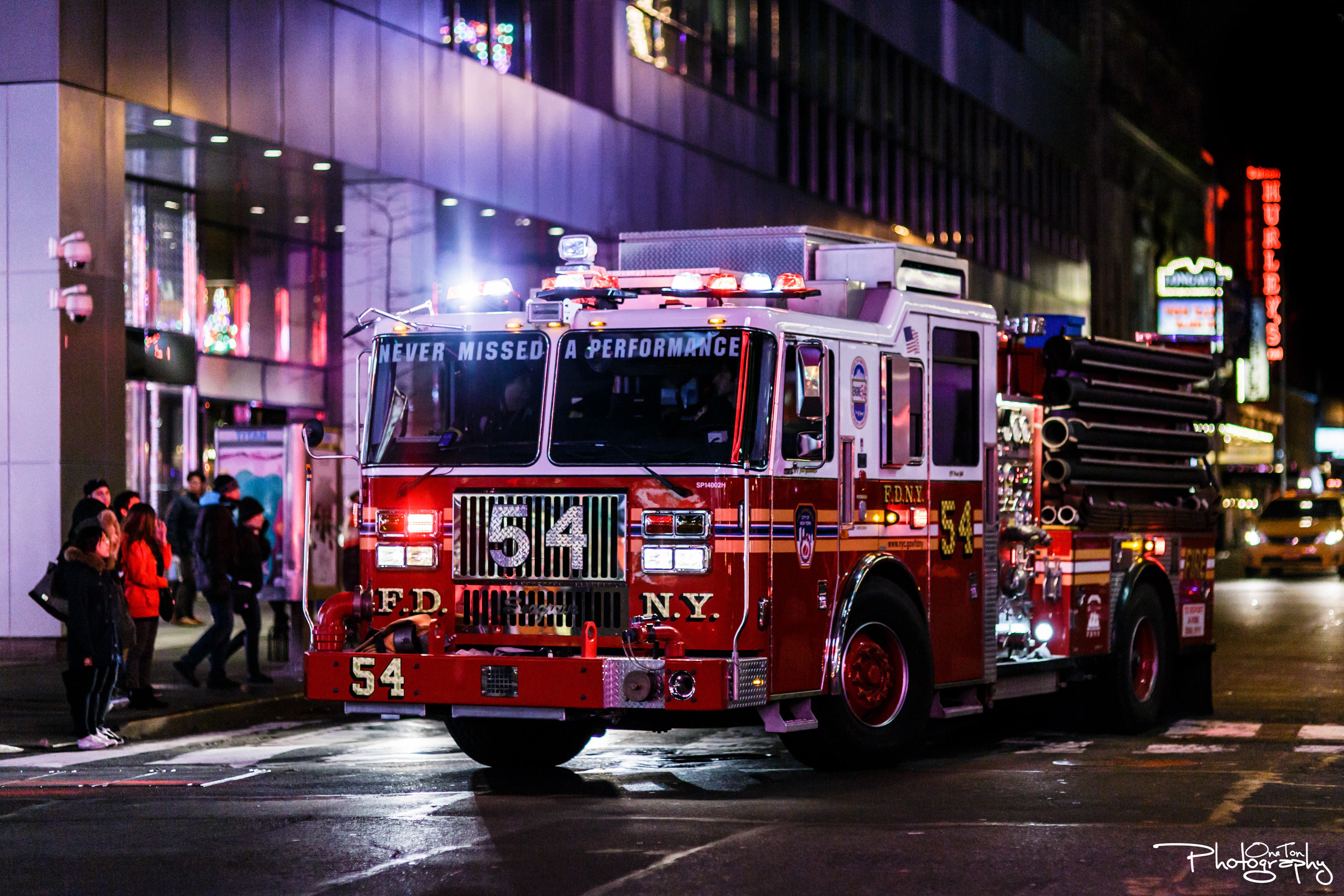 Fire Truck Wallpapers