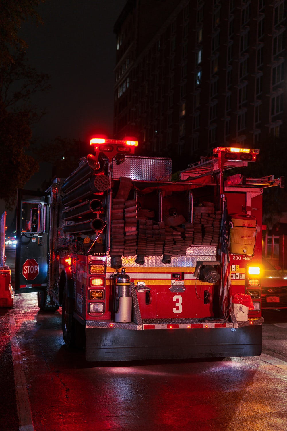 Fire Trucks Wallpapers