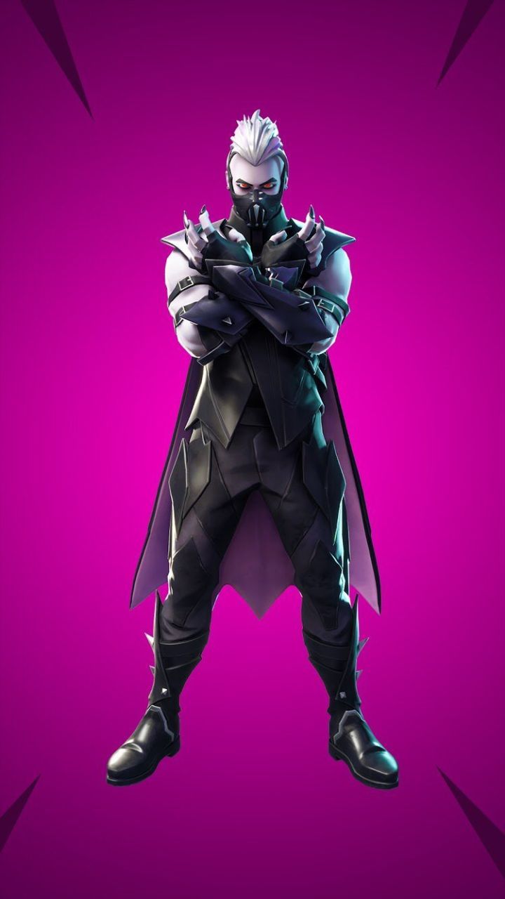 Fire Wizard Fortnite Wallpapers