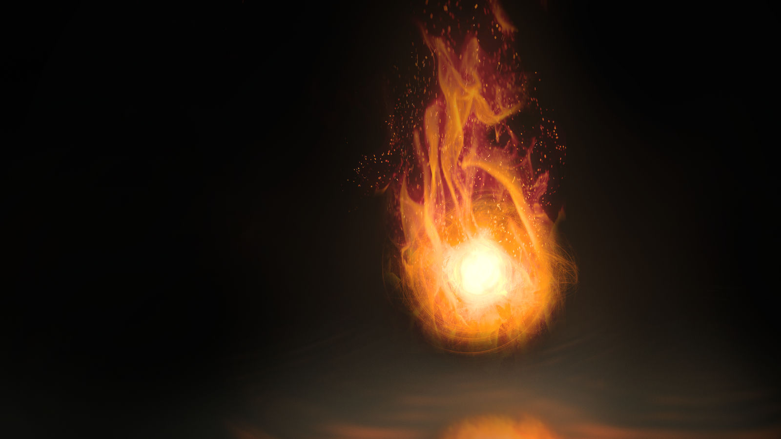 Fireball Wallpapers