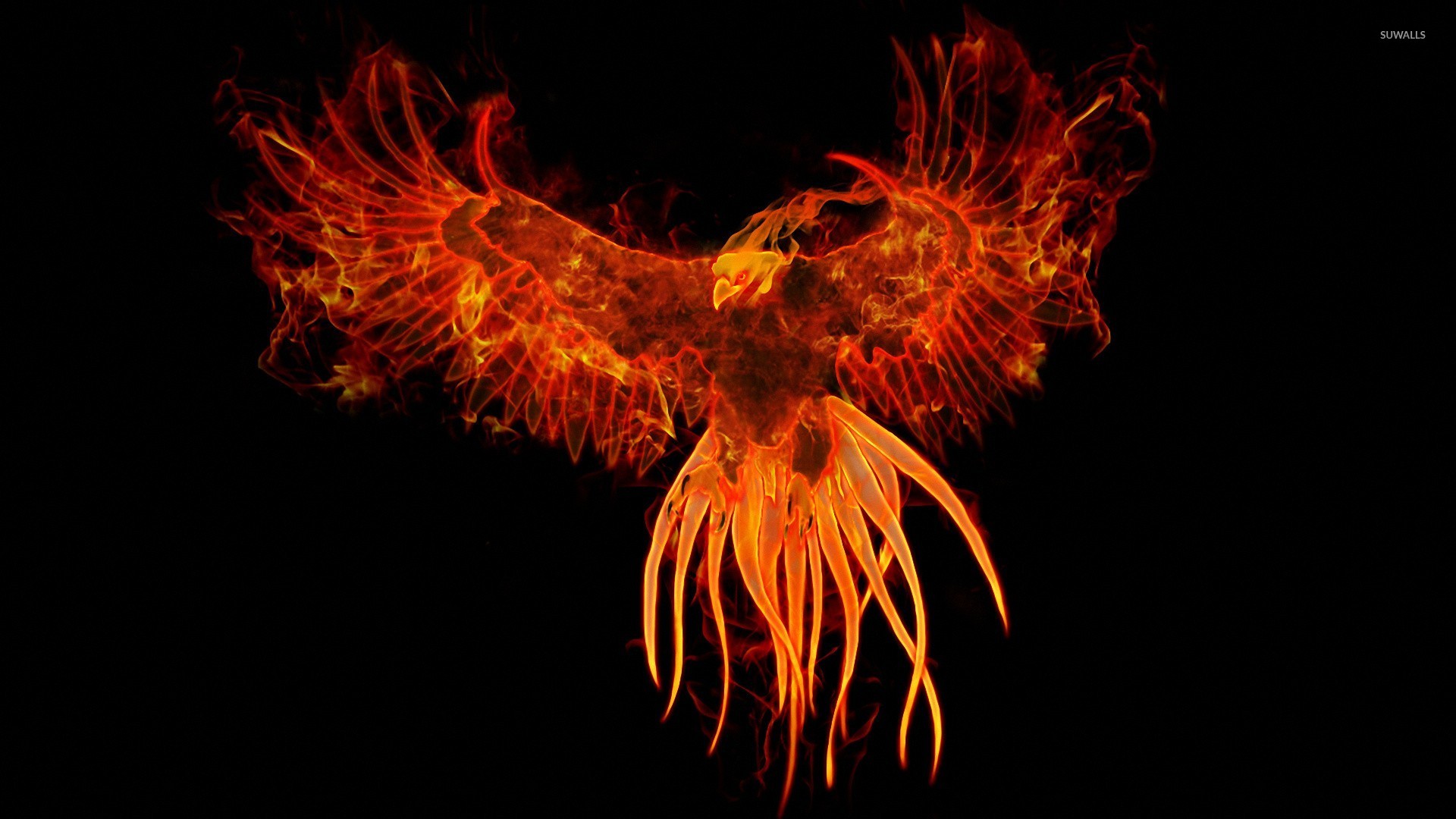 Firebird Wallpapers