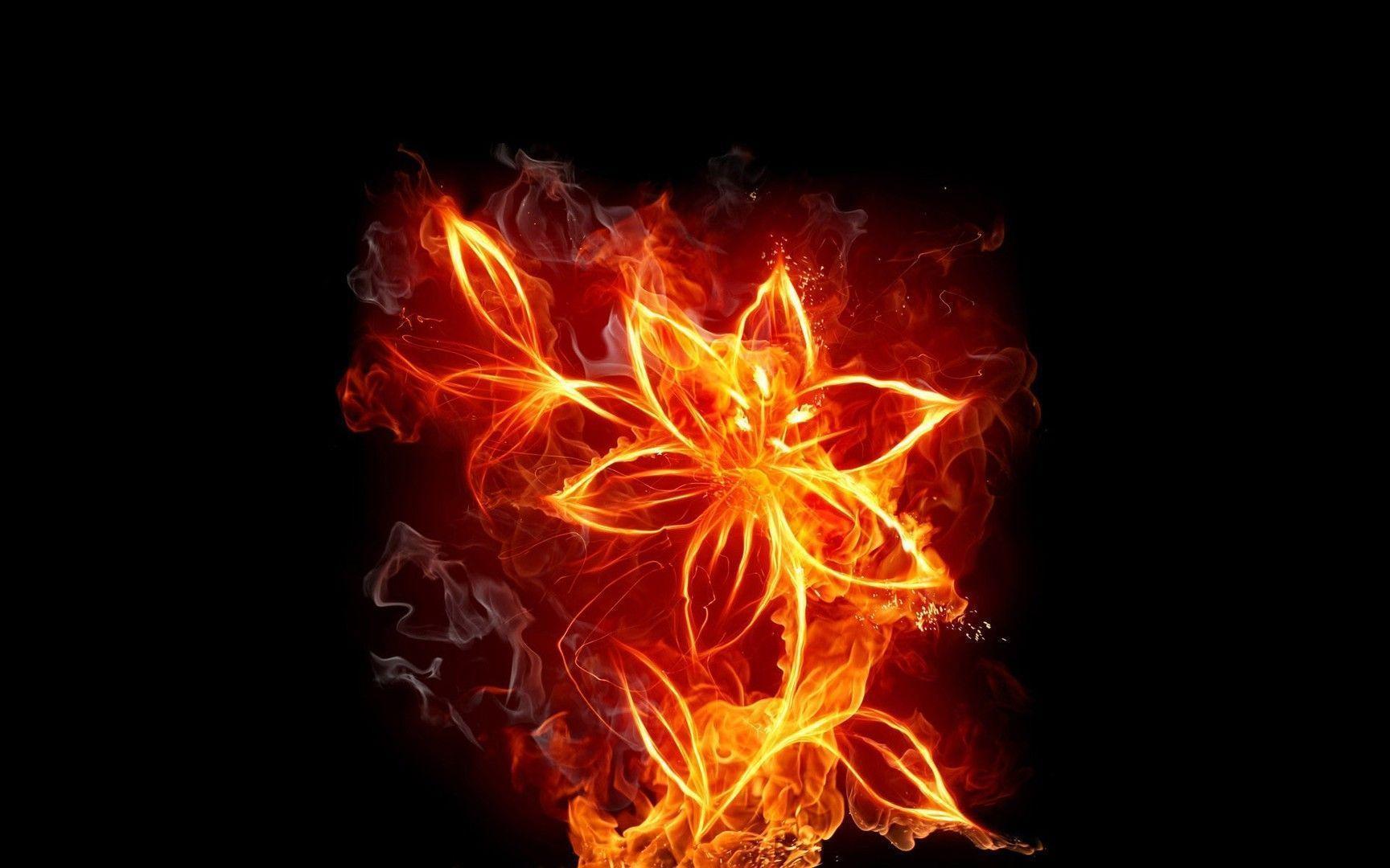 Fireblossom Wallpapers