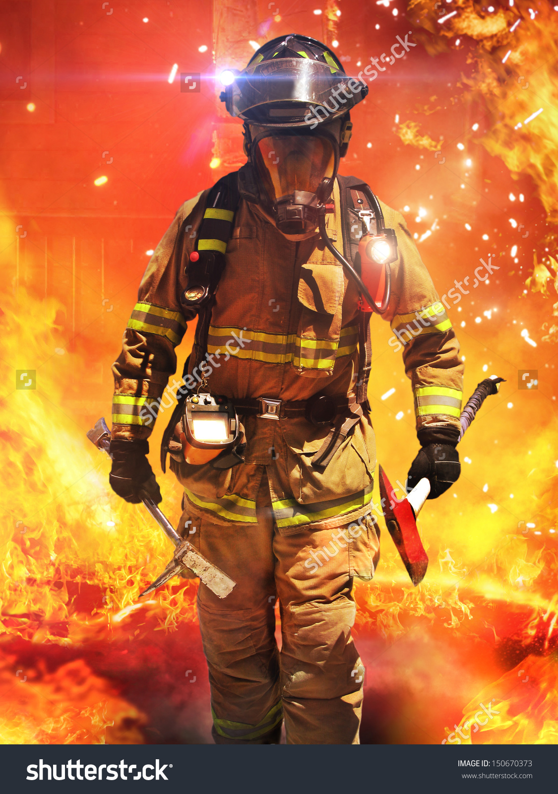 Firefighter Wallpapers