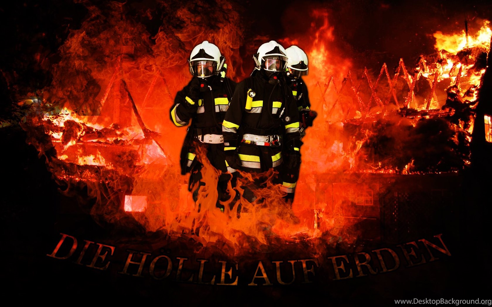 Firefighter Wallpapers