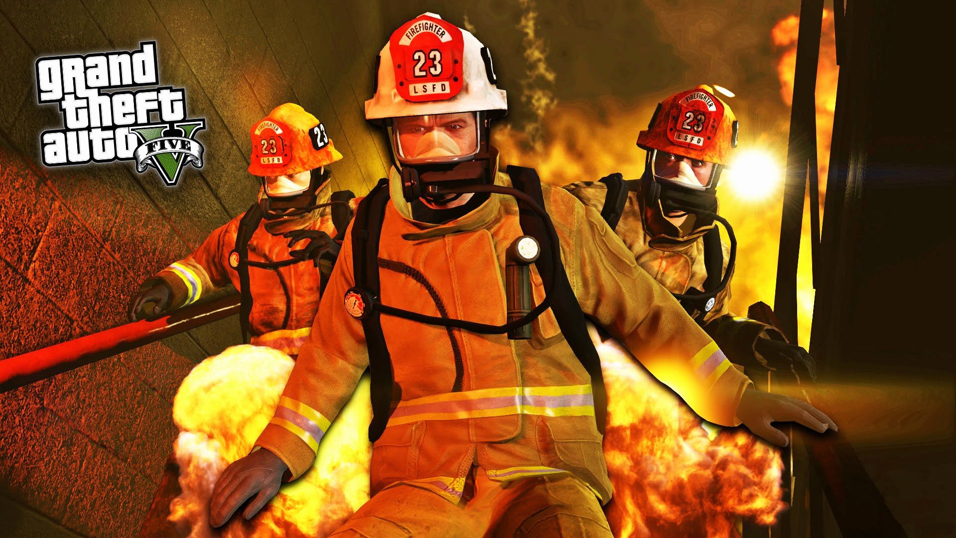 Firefighter Wallpapers