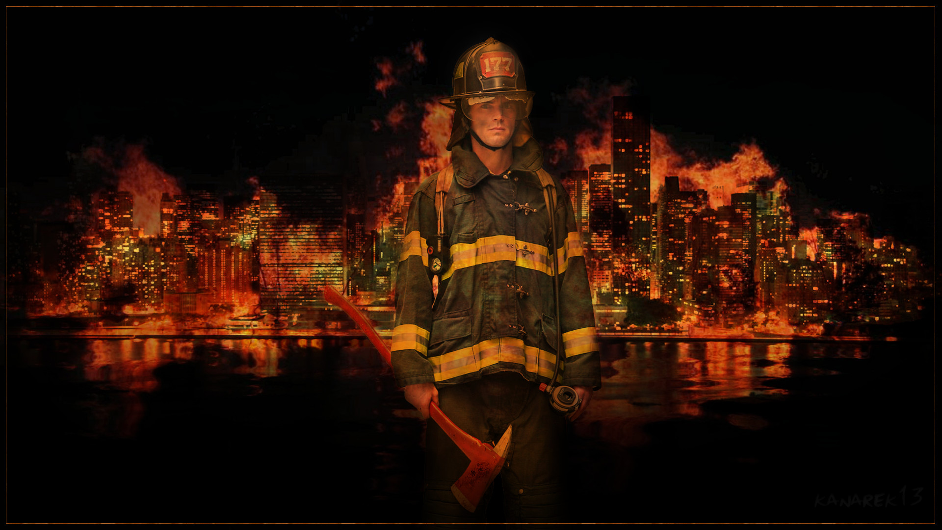 Firefighter Wallpapers