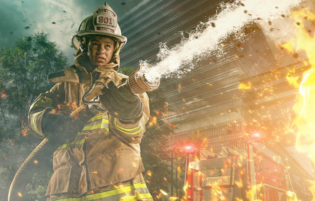 Firefighter Wallpapers